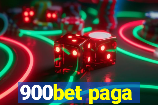 900bet paga